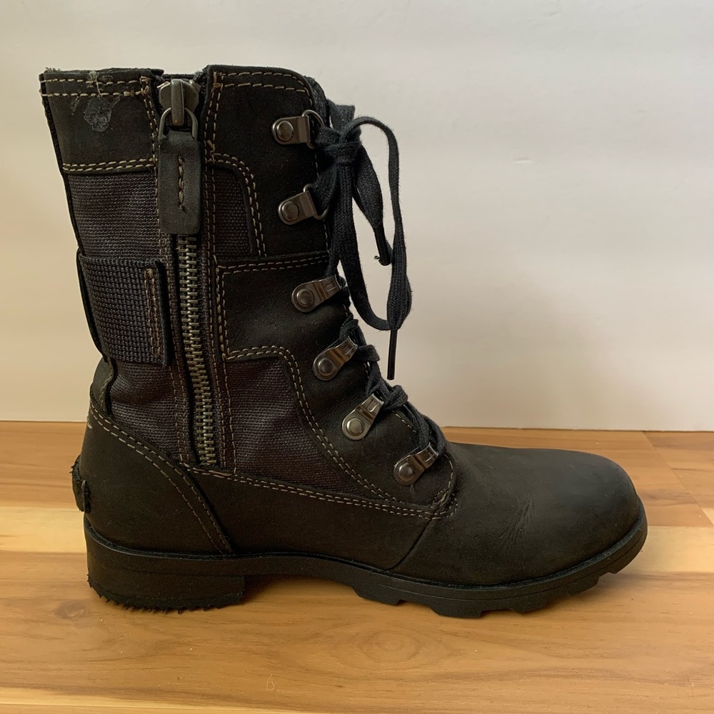 Sorel Combat boots - Picture 2 of 7